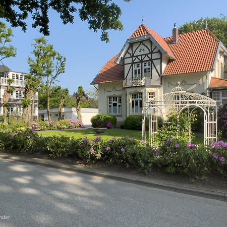 Villa 1912 Bad Zwischenahn Exteriér fotografie